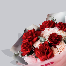 Цветы на 14 февраля