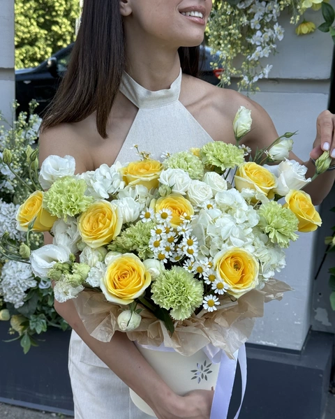 Авторская композиция №121