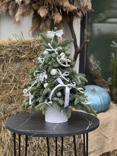 Новогодняя композиция №7