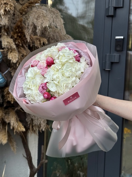 Дуо букет №223